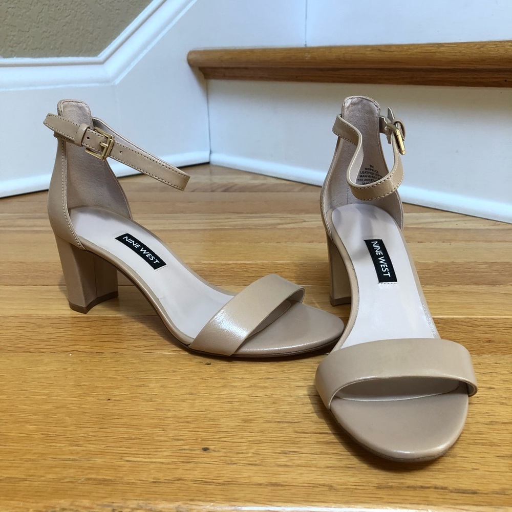 NWOT Nine West Heels